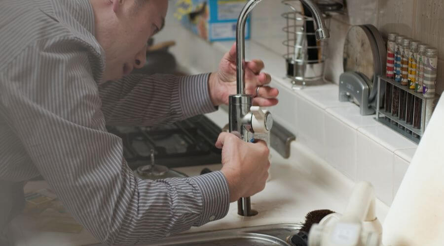 Professional expert plumbing services in Many Farms, AZ
